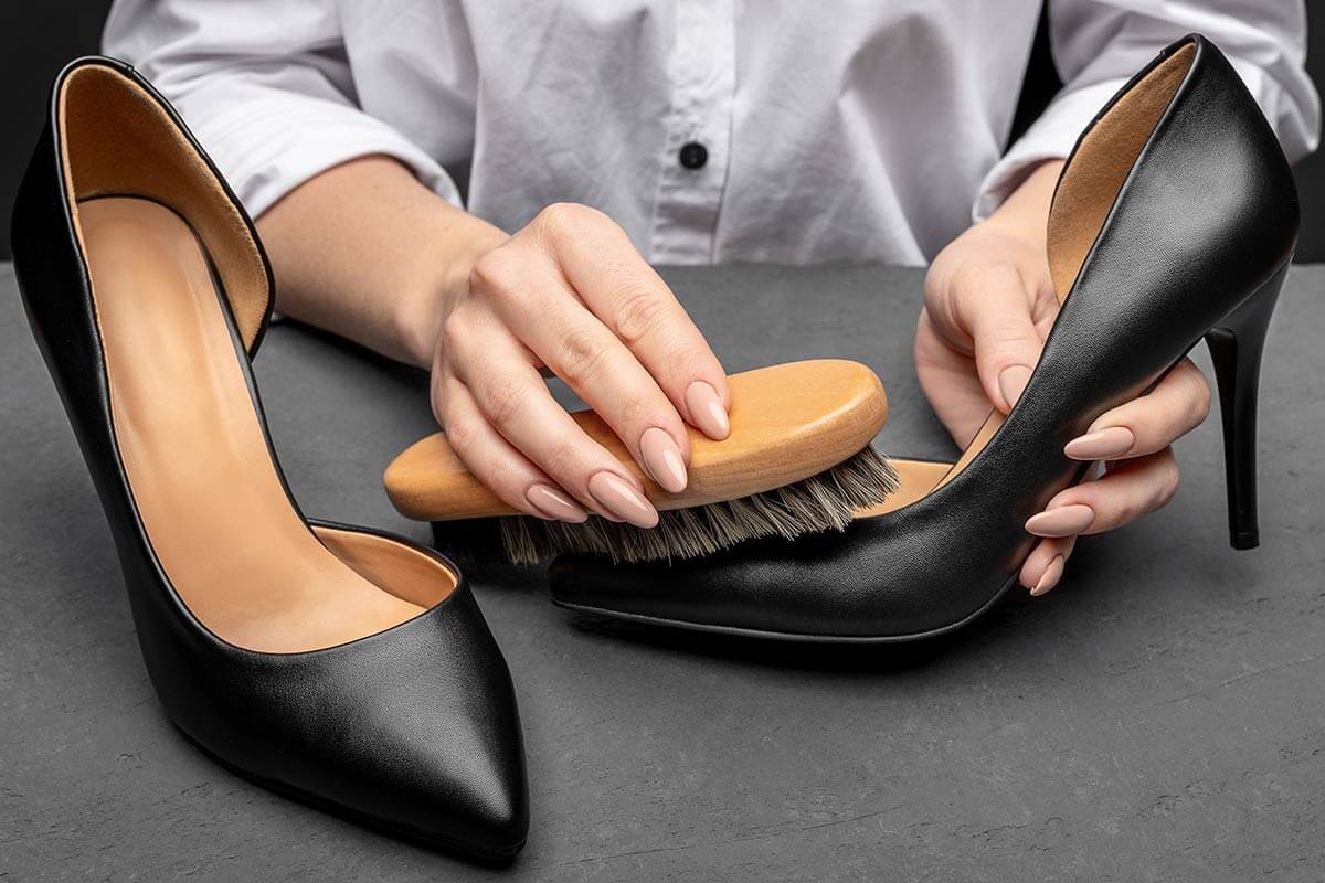 社会人なら知っておきたい革靴の正しい磨き方まとめ