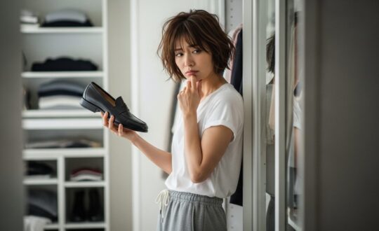 シューズを中心にしたファッションサイト